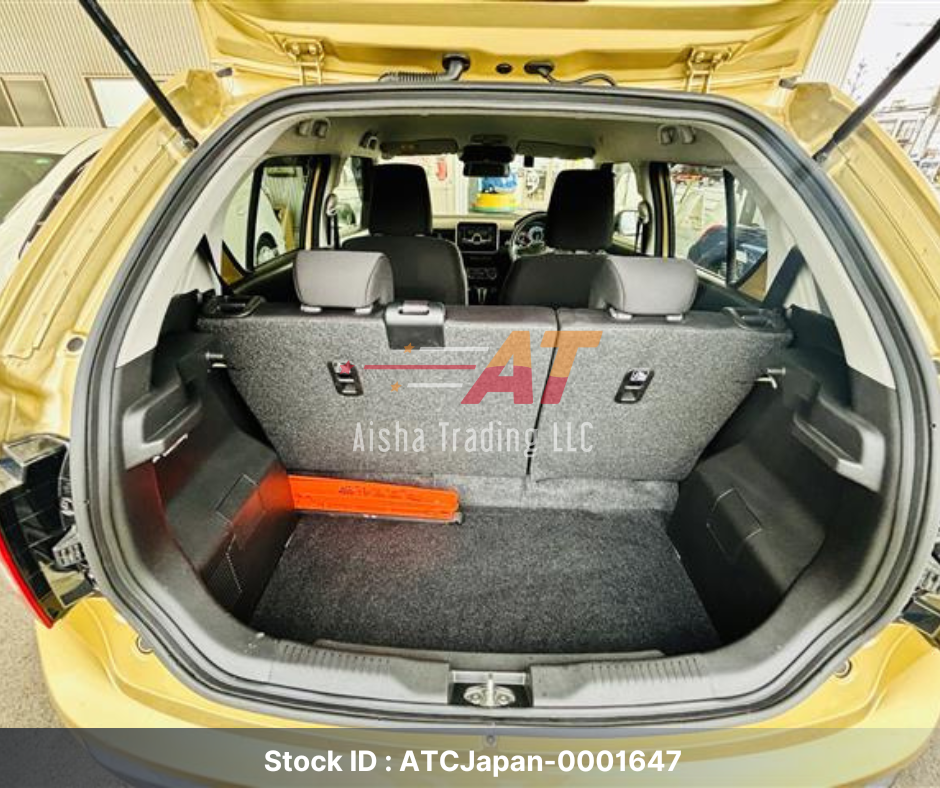 2017 Suzuki Ignis